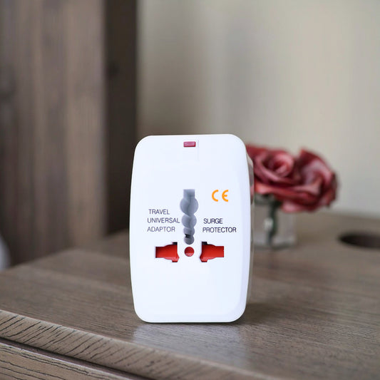 Universal Travel Adapter All in One
