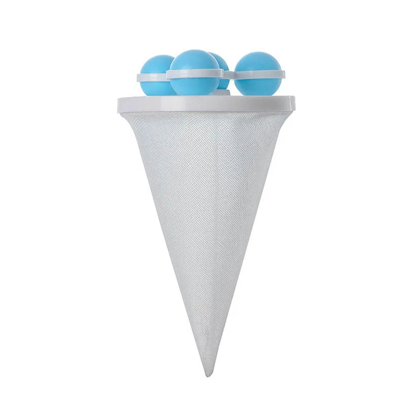 Washing Machine Float Wash Ball Reusable Lint Catcher