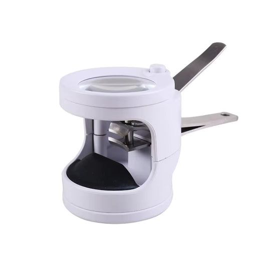 Magnifying Nail Clipper with LED Light