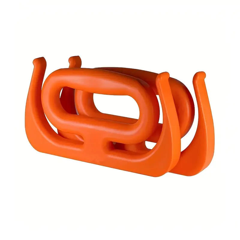 Shopping Bag Carrier Handle Anti-strain Labor-saving