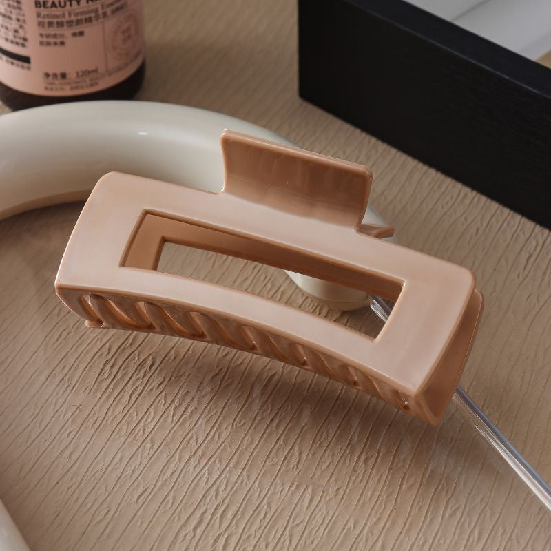 Safe Soft Silicone Shark Clip