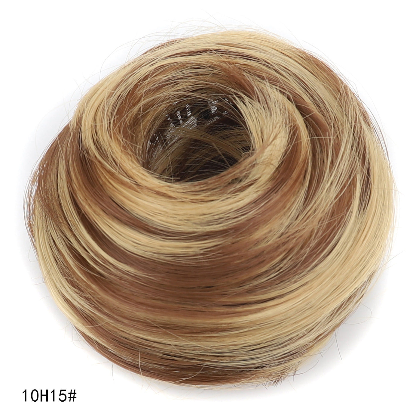 Bird's Nest Curly Wig Hair Bundle Multi-color Optional Straight Hair Bundle Hair Bundle Hairpin