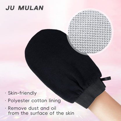 Turkish Body Clean Exfoliated Mitt Bag