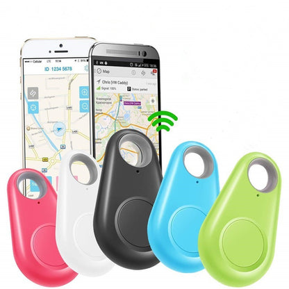 Mini Bluetooth GPS Tracker for Luggage and Key Loss