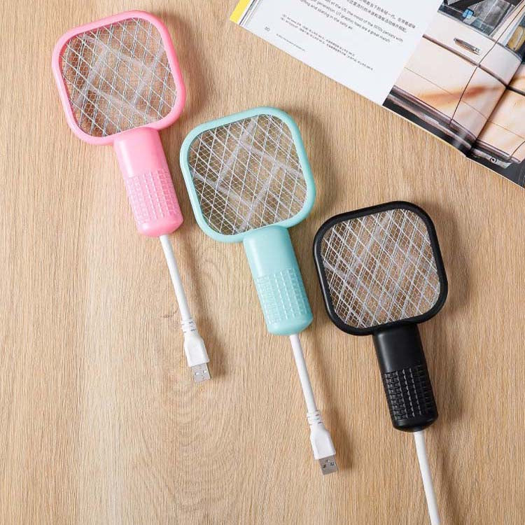 Mini USB Mosquito Swatter Electronic Mosquito Swatter