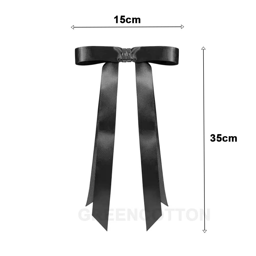 New Creative Magnetic Hair Clip Bow Hair Clip Cute Hair Clip