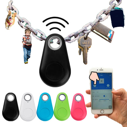 Mini Bluetooth GPS Tracker for Luggage and Key Loss