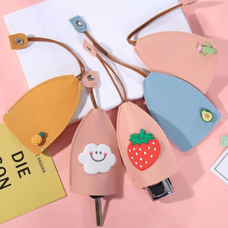 Fashionable Creative Pull-out Style Car Key Bag