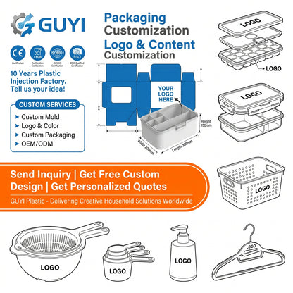 Shopping Bag Carrier Handle Anti-strain Labor-saving