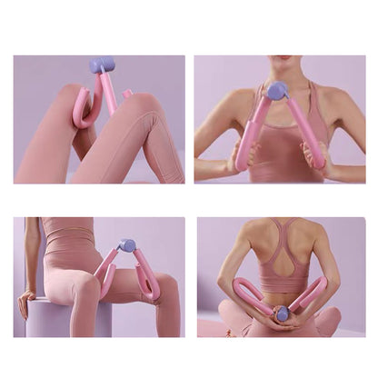 Sansd Thin Leg Clamp Multi Functional Leg Training Clip