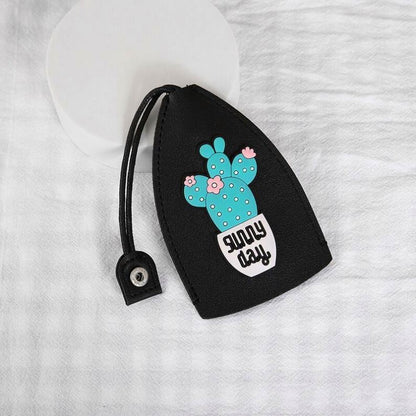 Fashionable Creative Pull-out Style Car Key Bag