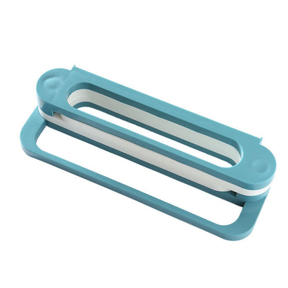 Foldable Bathroom  Slipper Rack