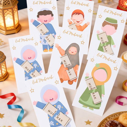 mini eid card