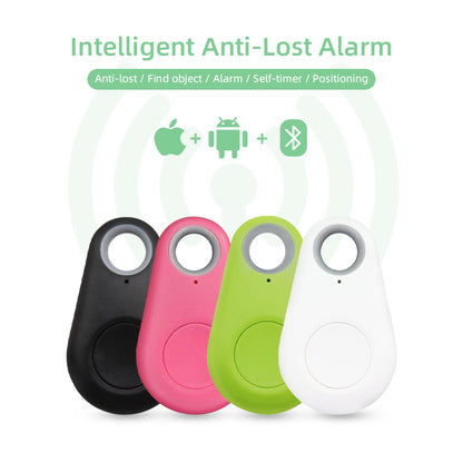 Mini Bluetooth GPS Tracker for Luggage and Key Loss