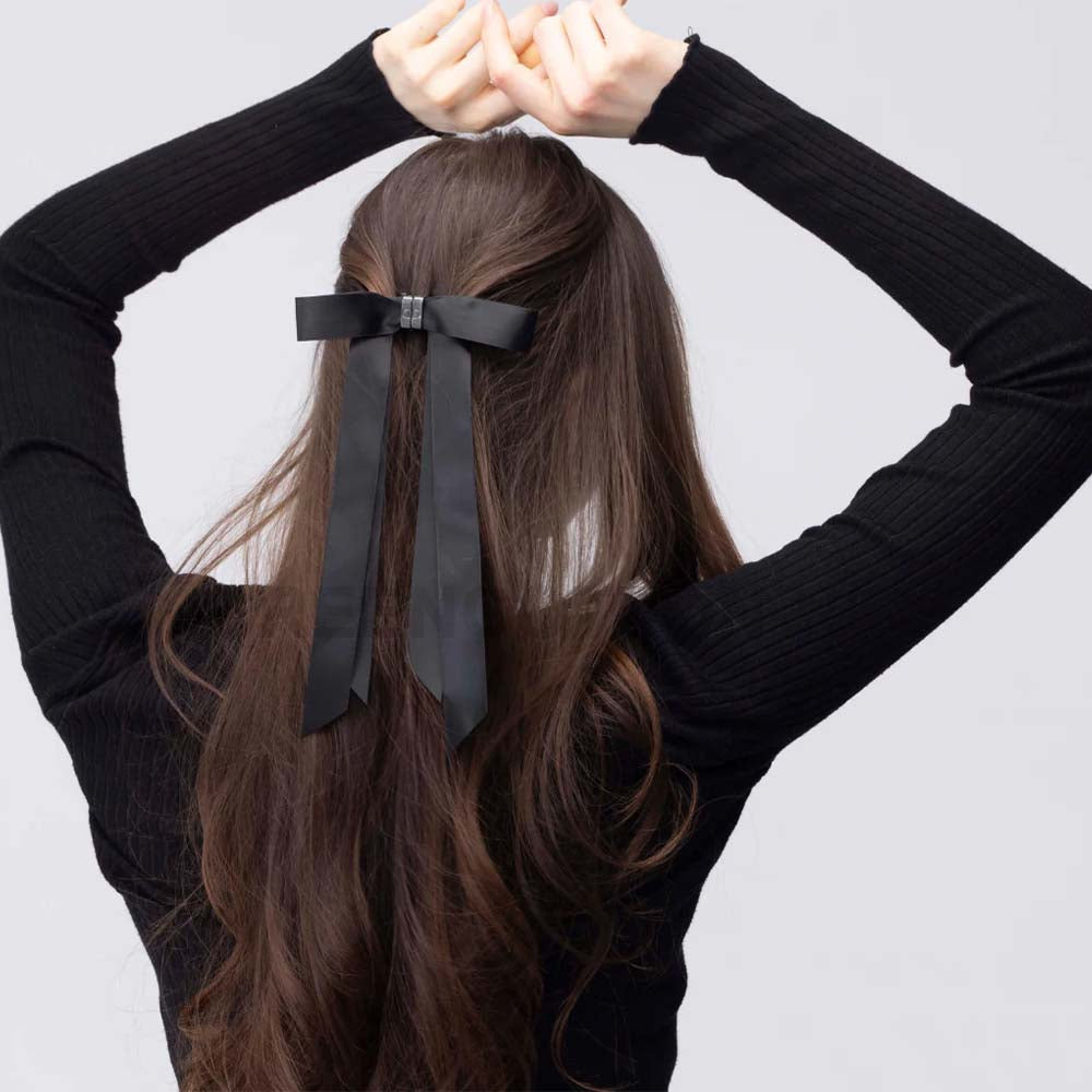 New Creative Magnetic Hair Clip Bow Hair Clip Cute Hair Clip