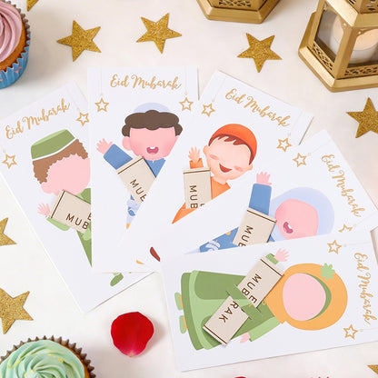 mini eid card