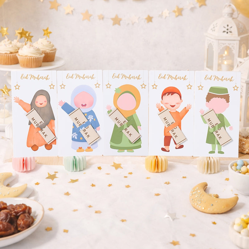 mini eid card