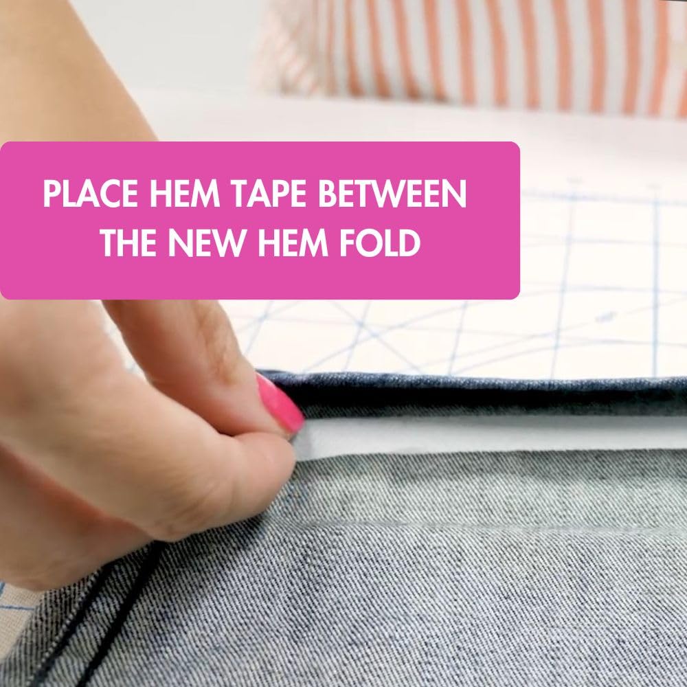 HeatnBond Hem Iron-On Adhesive