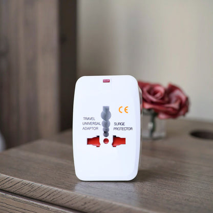 Universal Travel Adapter All in One