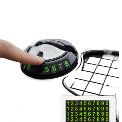 Car Anti-Slip Pad PVC Mobile Phone Bracket