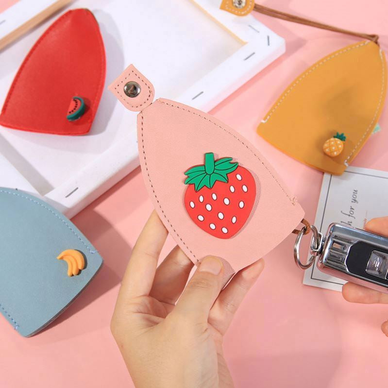 Fashionable Creative Pull-out Style Car Key Bag