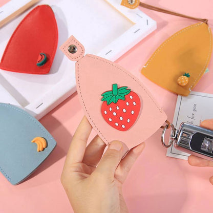 Fashionable Creative Pull-out Style Car Key Bag