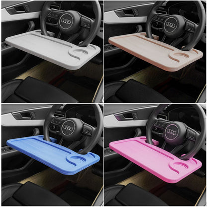 Car Steering Wheel Tray Table