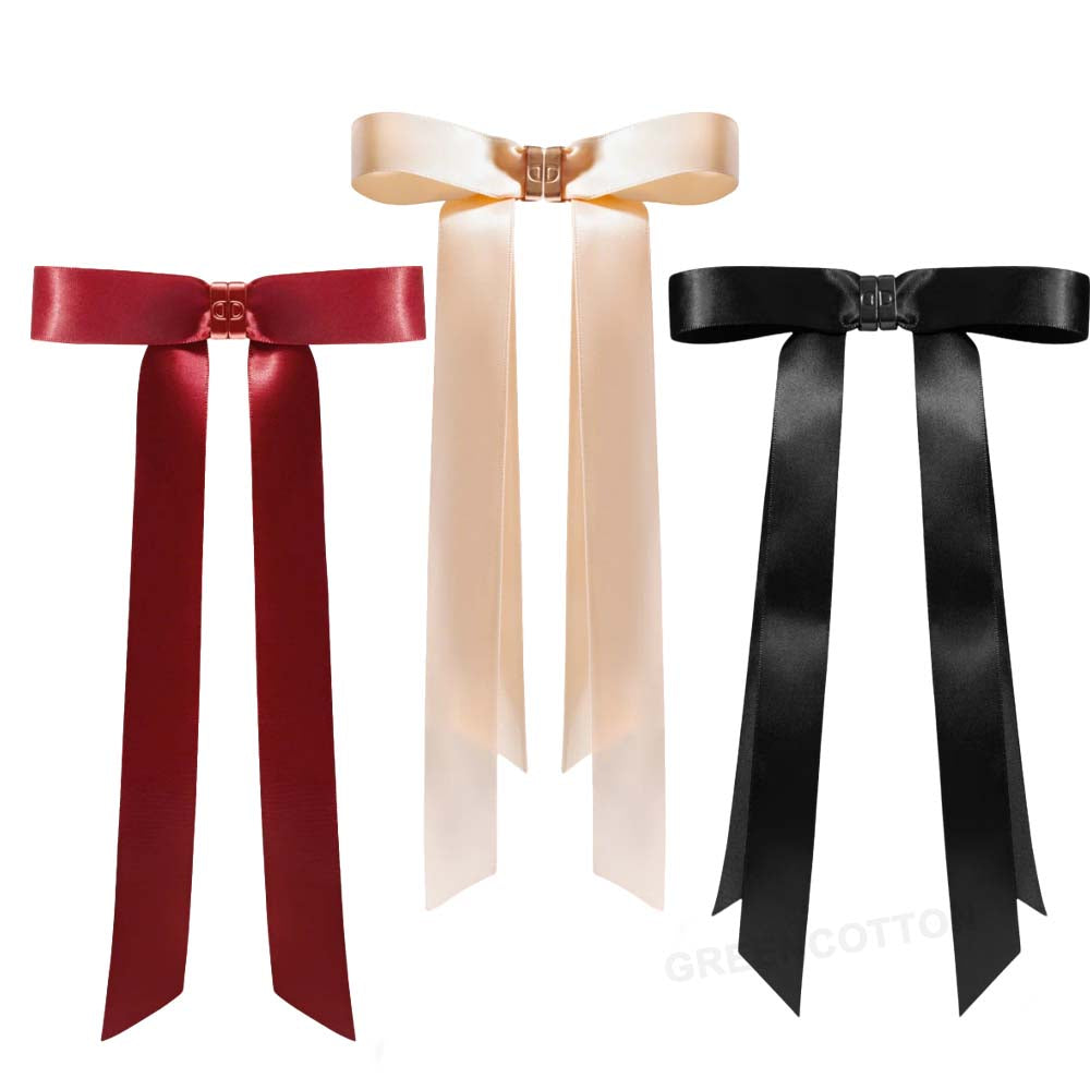 New Creative Magnetic Hair Clip Bow Hair Clip Cute Hair Clip
