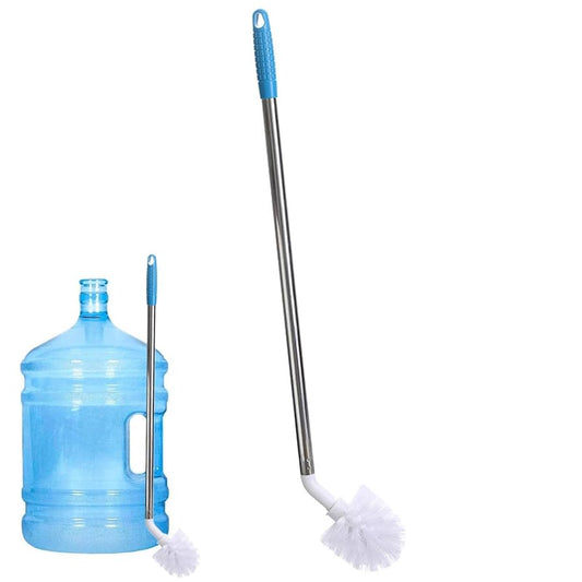 Household Bucket Washing Brush With Stainless Steel Rod