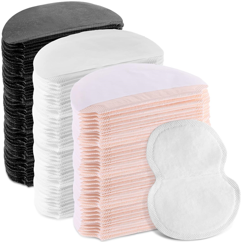 Disposable Summer Absorbent Armpit Underarm Sweat Pads