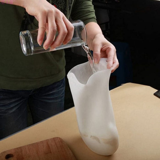 Magic Silicone Kneading Dough Bag