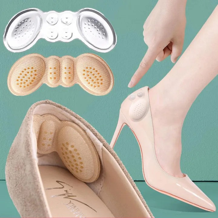 High Heel Insoles Butterfly Adjust