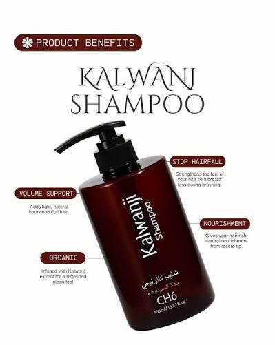 kalwanjji shampoo
