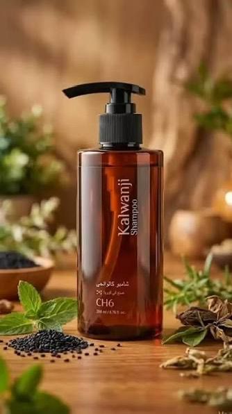 kalwanjji shampoo