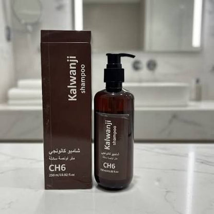 kalwanjji shampoo