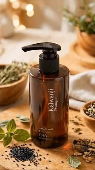 kalwanjji shampoo