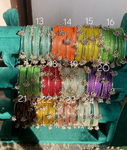 Kashmiri bangles