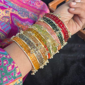 Kashmiri bangles