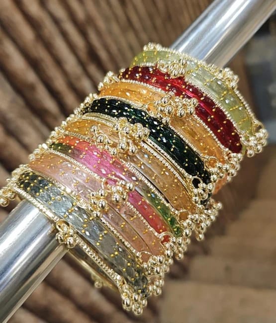 Kashmiri bangles