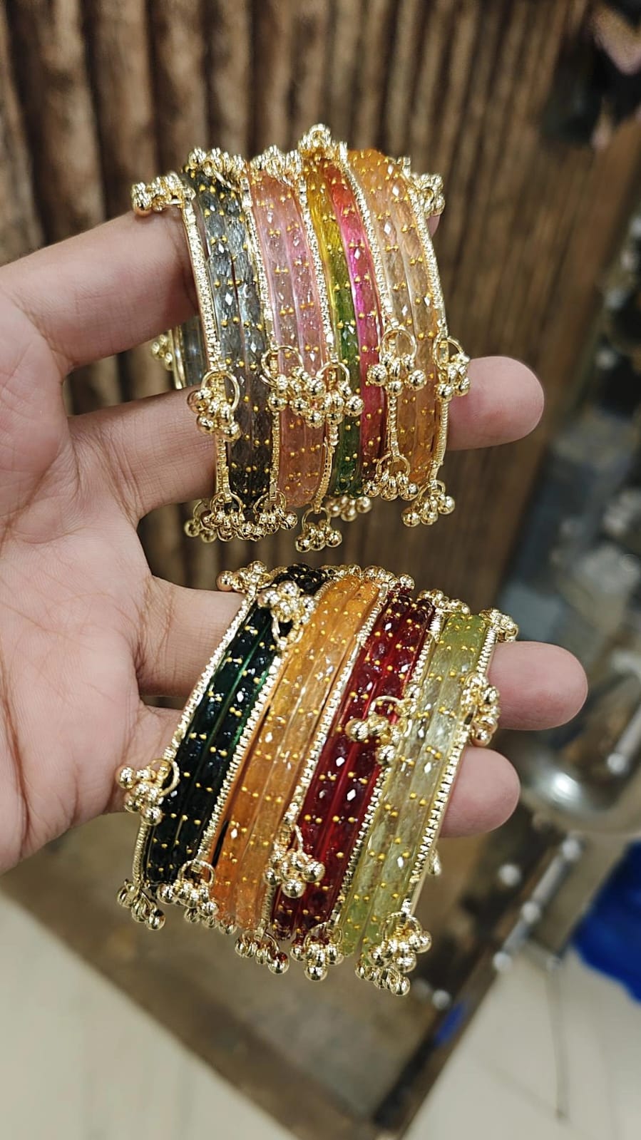 Kashmiri bangles