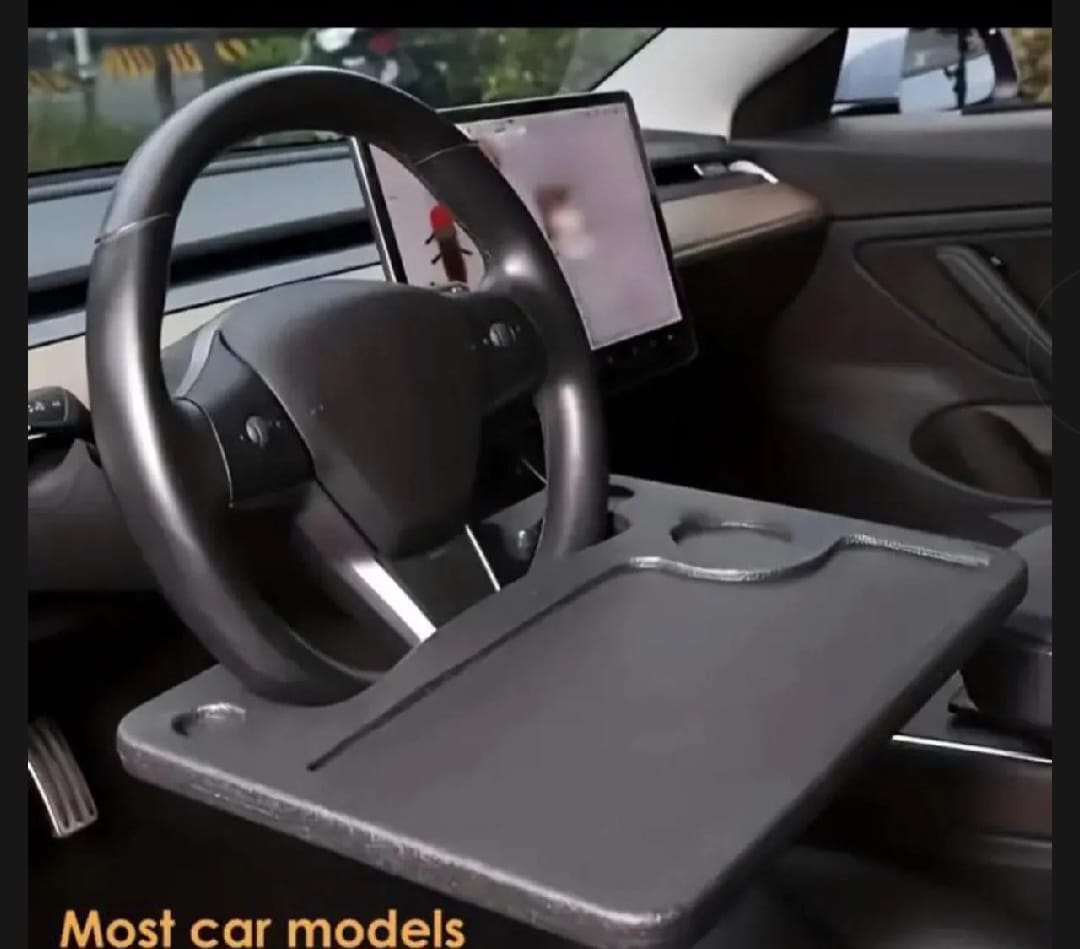 Car Steering Wheel Tray Table