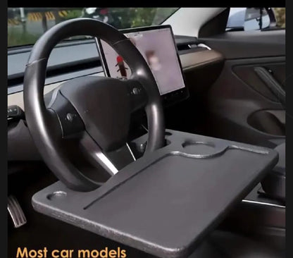 Car Steering Wheel Tray Table