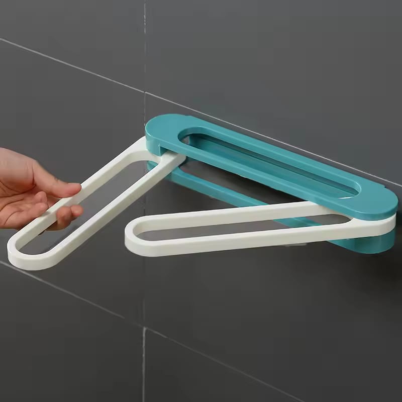 Foldable Bathroom  Slipper Rack