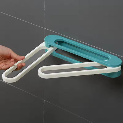 Foldable Bathroom  Slipper Rack