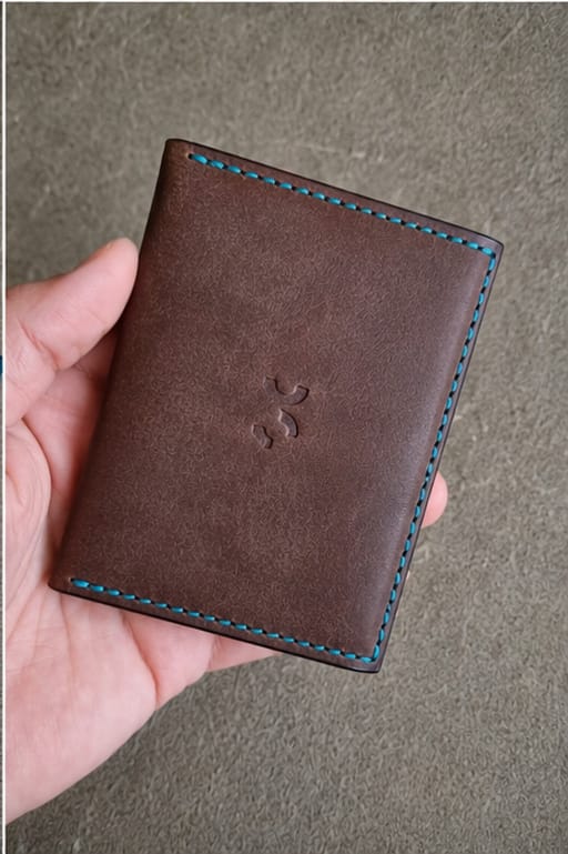 Business Name Card Holder Wallet
