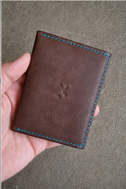 Business Name Card Holder Wallet
