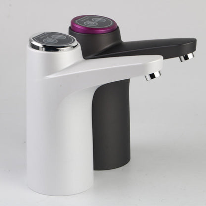Water Pump Home Kitchen Travel Water Bottle Pump