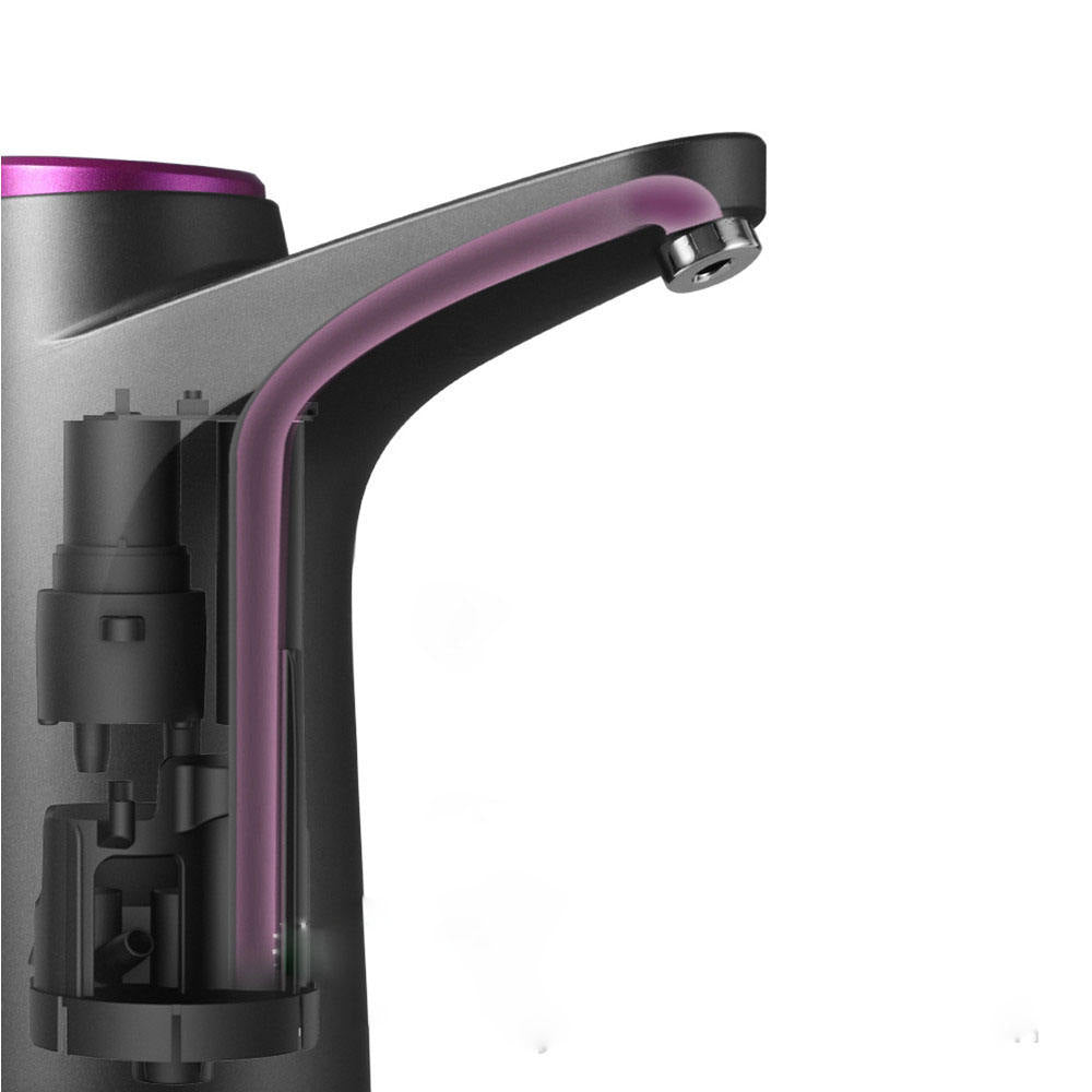 Water Pump Home Kitchen Travel Water Bottle Pump