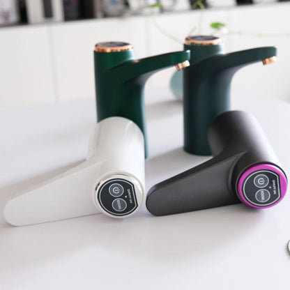 Water Pump Home Kitchen Travel Water Bottle Pump