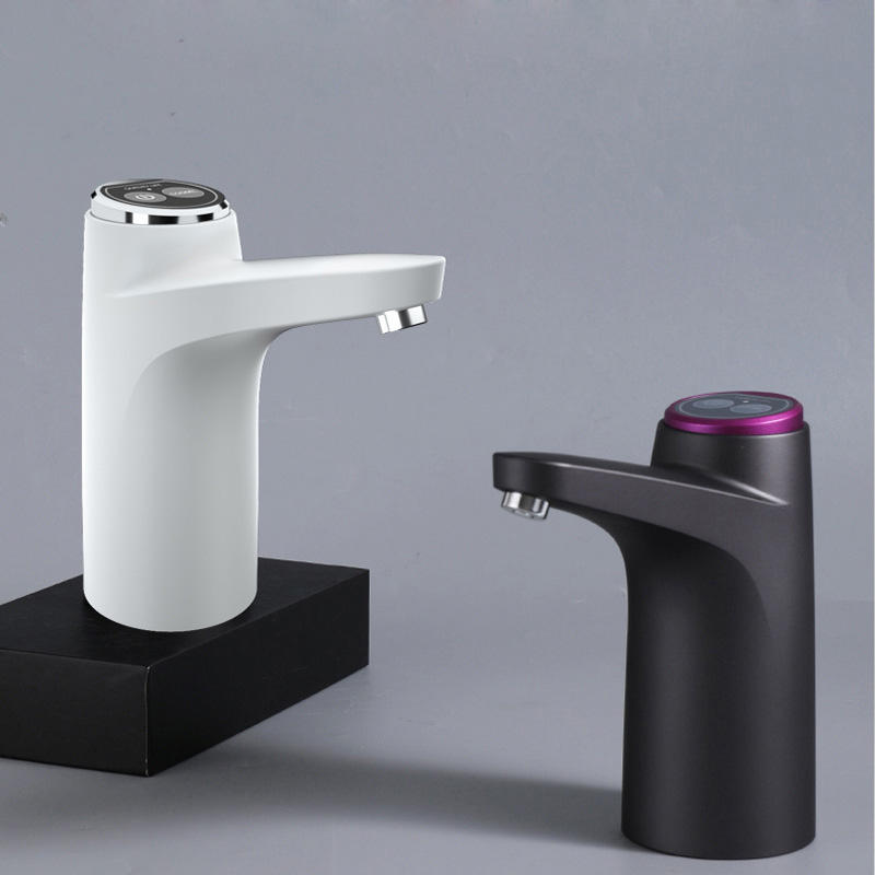Water Pump Home Kitchen Travel Water Bottle Pump
